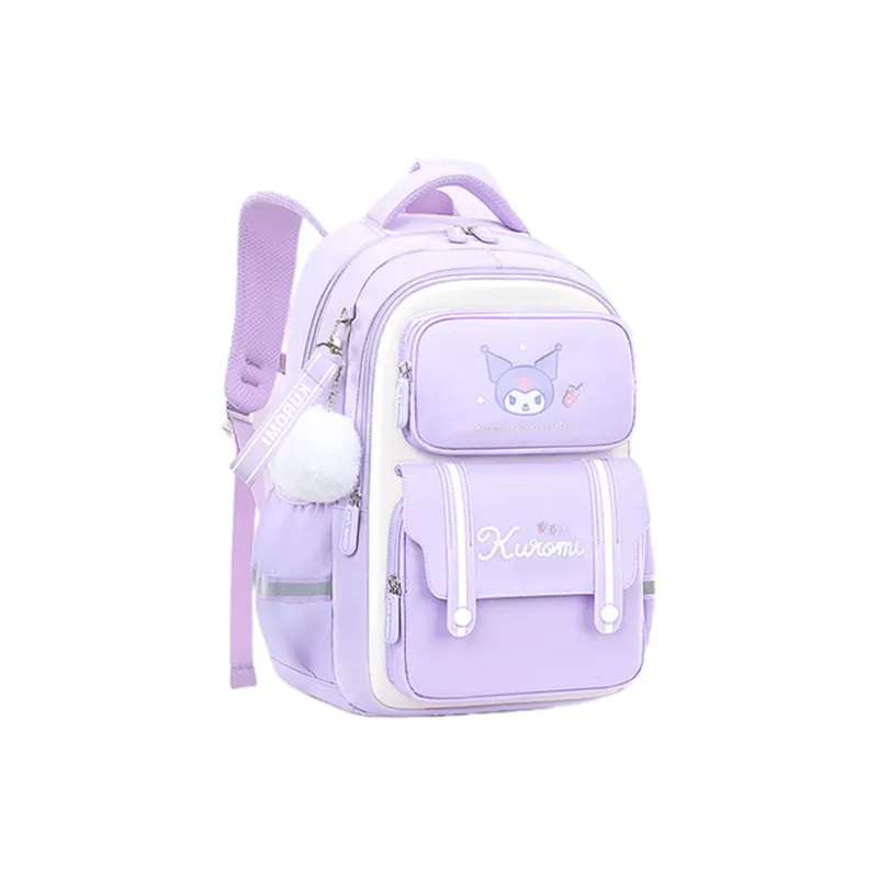 Sanrio Polyester Kids' Student Backpack Bag Regular Kids'-10