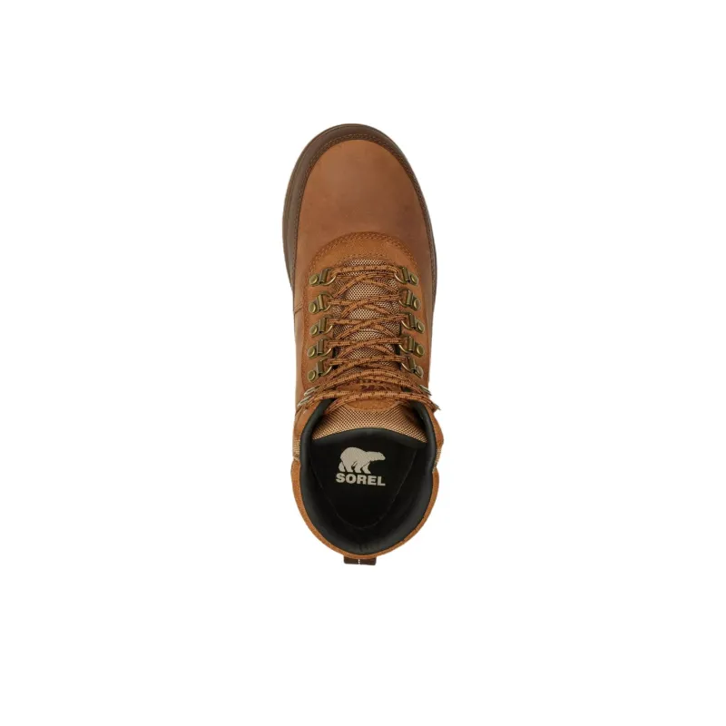 SOREL Ankeny™ Ii Hiker Plus Short Outdoor Boots Men's Brown-4