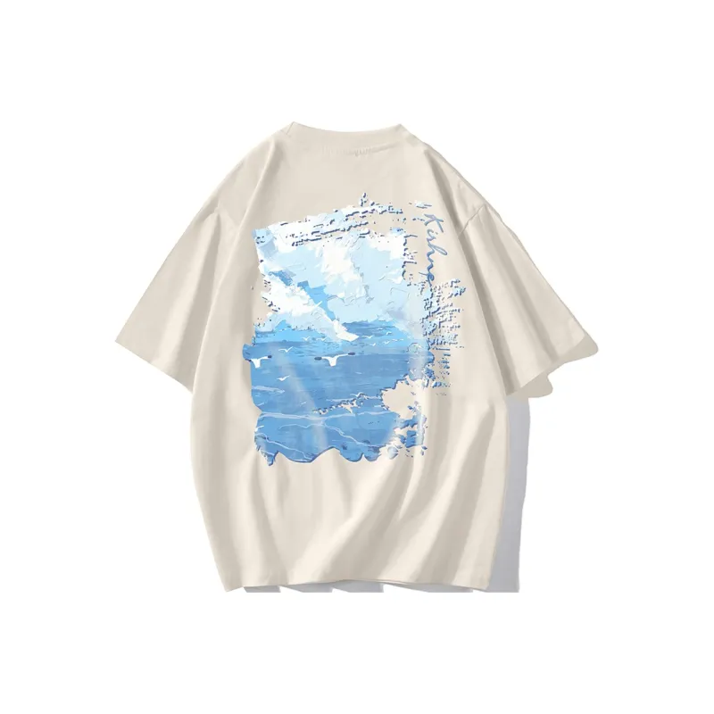 KIRHNE T Shirts Unisex-11