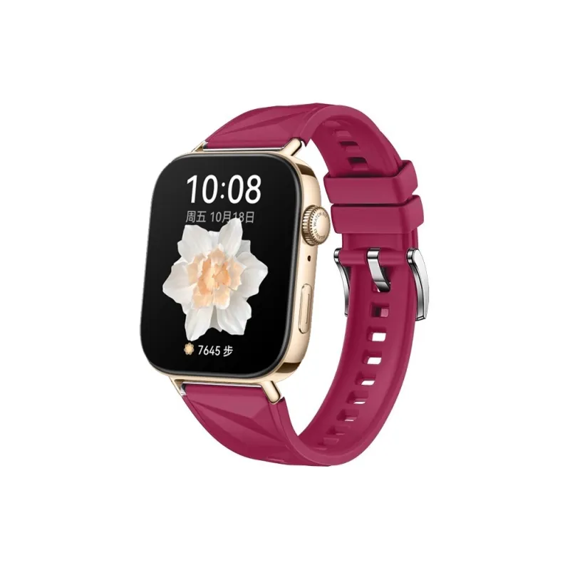 FZRT Huawei Compatibility Watch Band 193mm Silicone Material-15