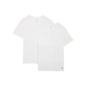 JORDAN Men's Flight Base T Shirts 2 Pack