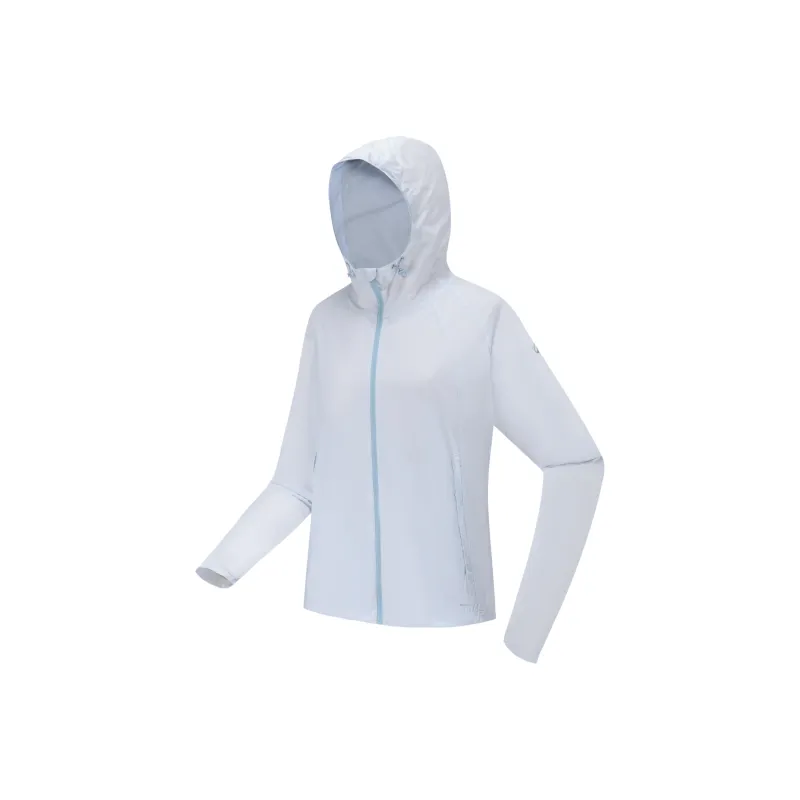DECATHLON Jacket Women's Light Jade Stone Color-2