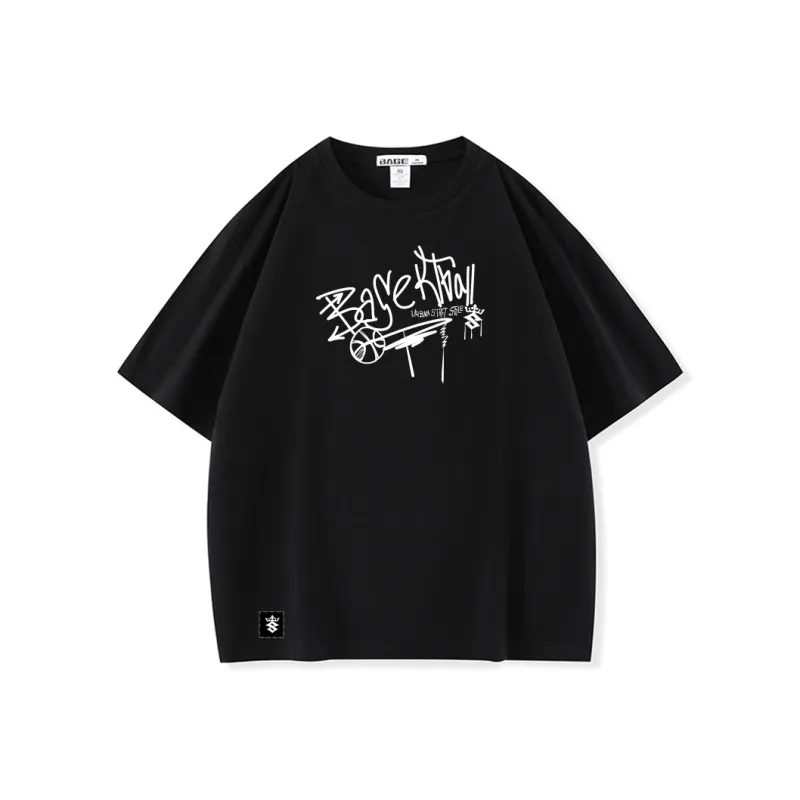 BAGE T Shirts Unisex-0