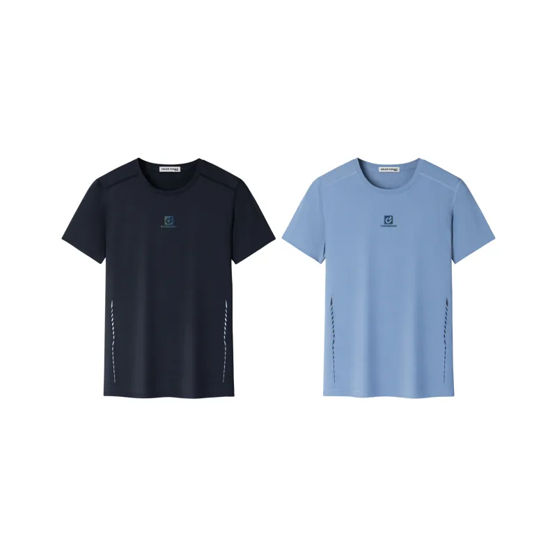 UNIWOLF Short Sleeved T Shirts Unisex-16