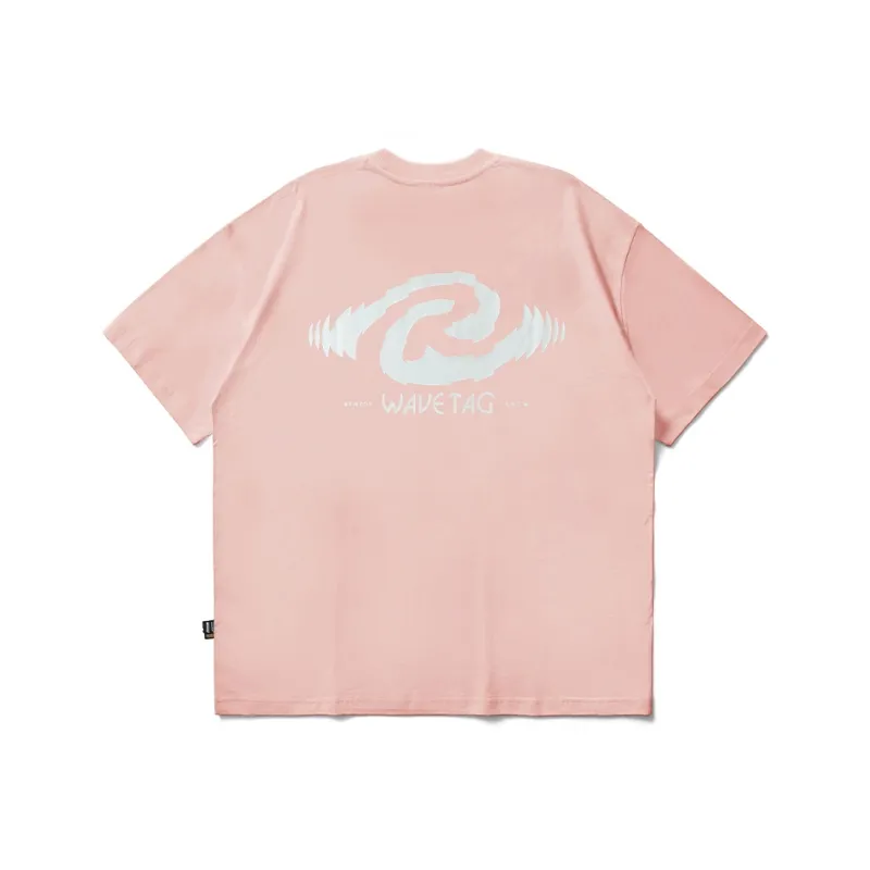 REMEDY Drop Shoulder Sleeve T Shirt Unisex-2