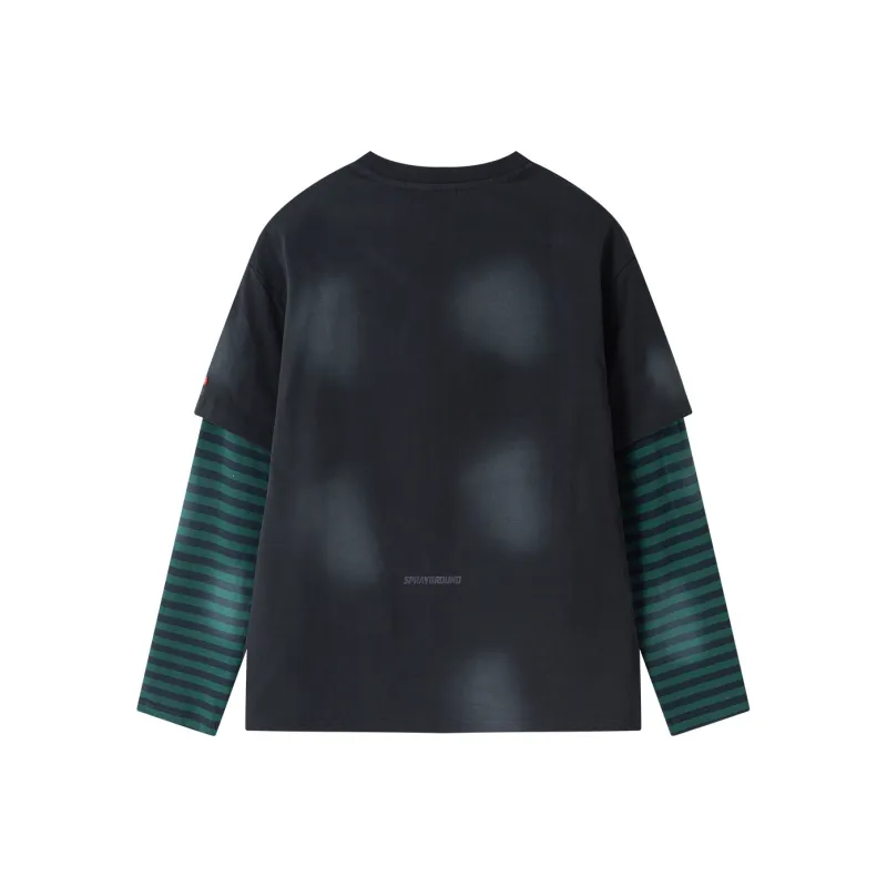 SPRAYGROUND T Shirt Unisex Black-1