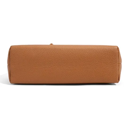 FAIRWHALE Top Grain Cow Leather Portable Crossbody Bag Shoulder Bag Regular Women's Multicolor-15