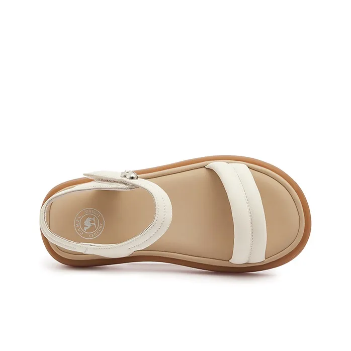 CAMEL One Strap Sandals Women's-9