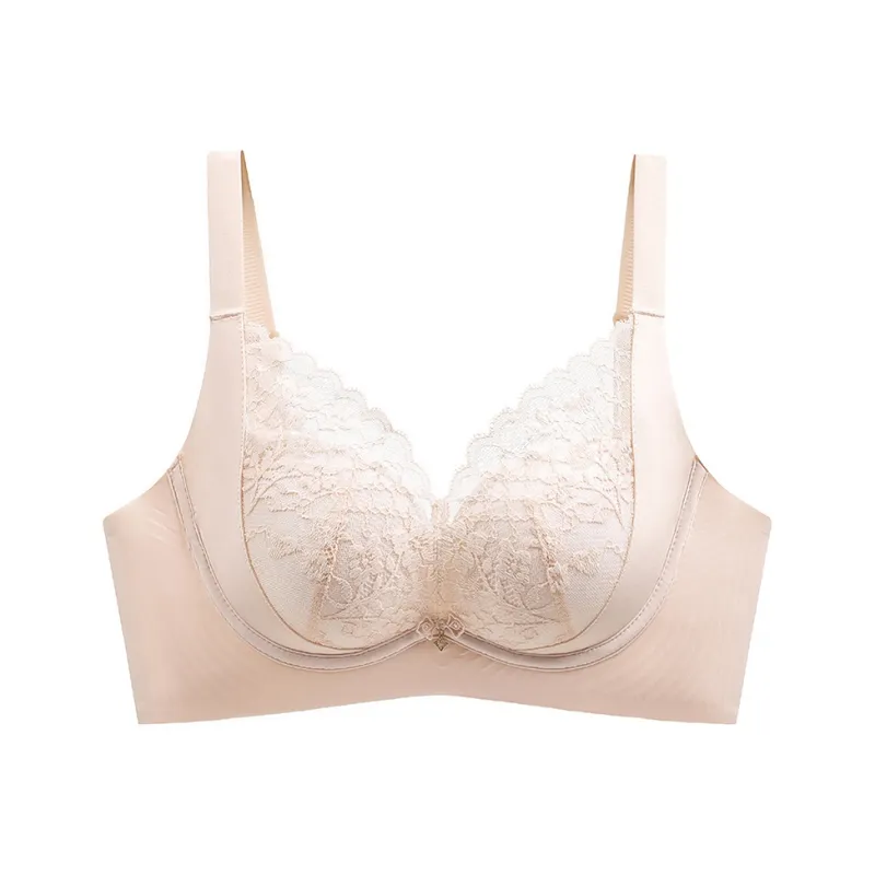 MADALLO Bra Women's 2 Pack Pink Skin-15