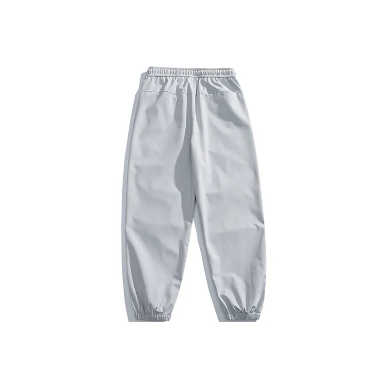 Jeep Casual Pants Unisex-8
