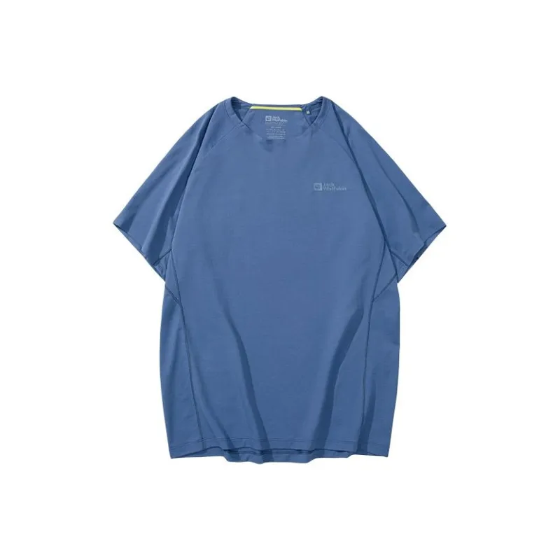 Jack Wolfskin Raglan Sleeve T-Shirt Men's-2