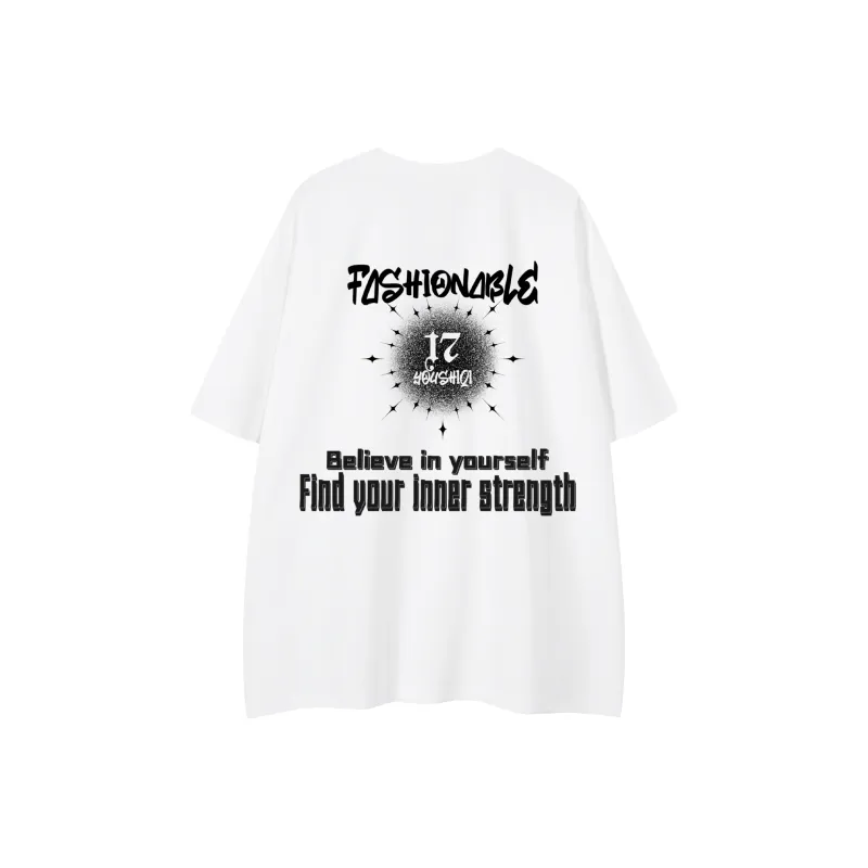 YOUSHIQI T-Shirts Unisex-12