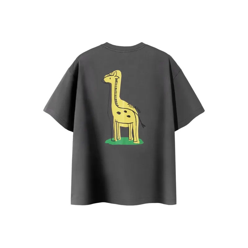 PSO Brand T Shirts Unisex-4