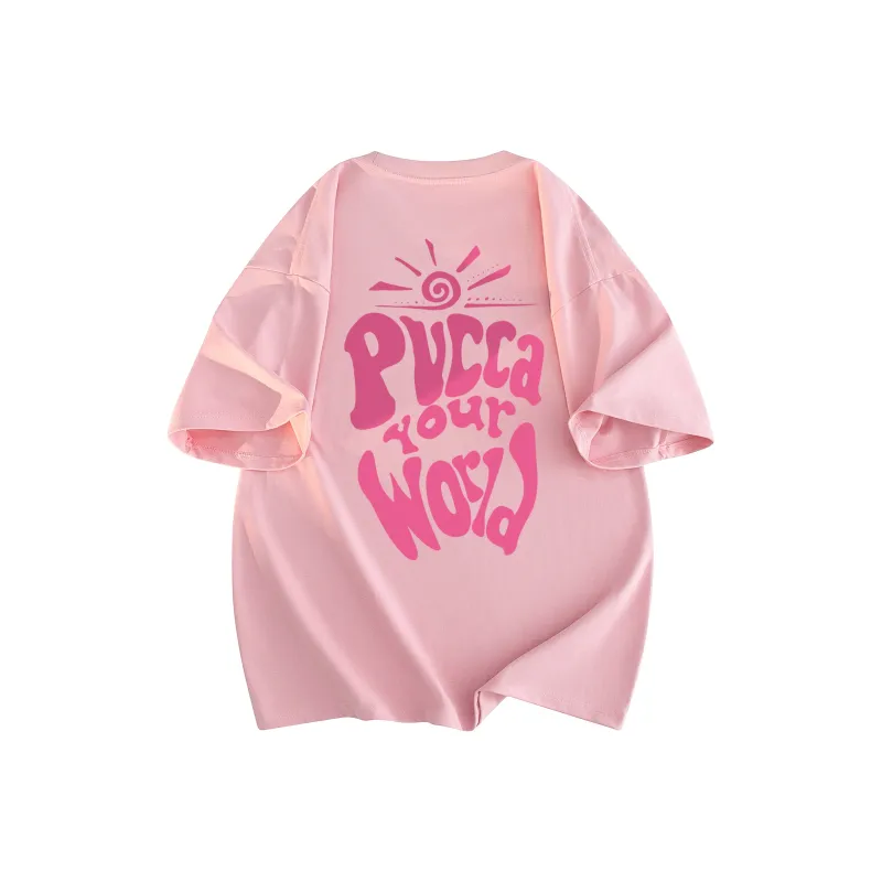 PUCCA T Shirts Unisex-18