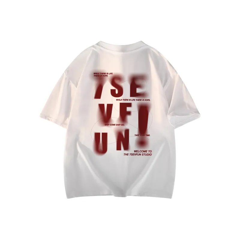 7 SEVFUN T Shirts Unisex-3