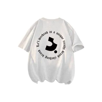 LA'T.WEEKEND T Shirts Unisex