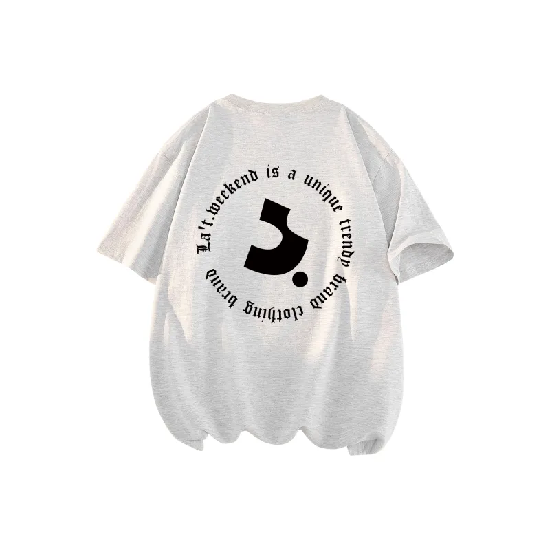 LA'T.WEEKEND T Shirts Unisex-10