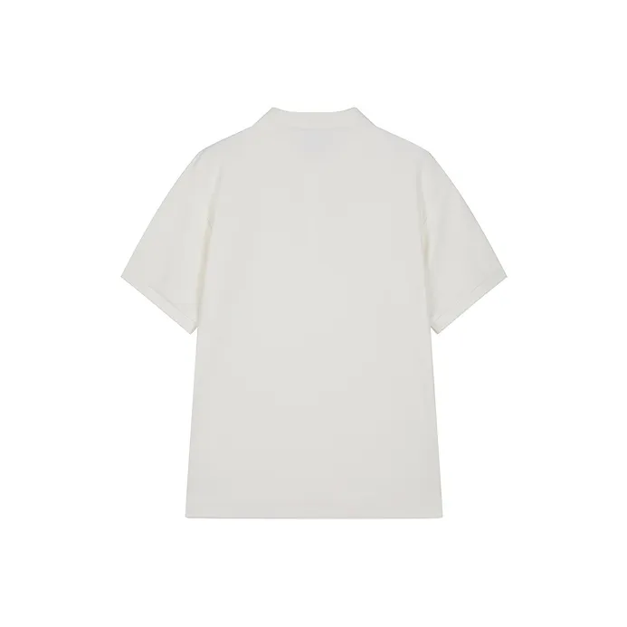 Champion SS25 Polo Shirt US Version Unisex-1
