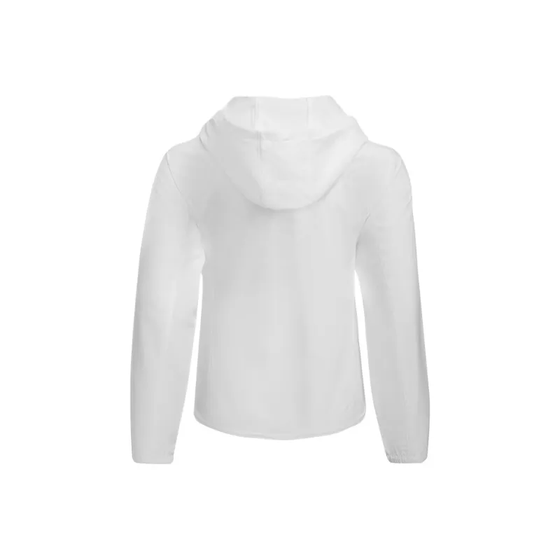 Under Armour SS25 Jackets & Coats Women's White-1