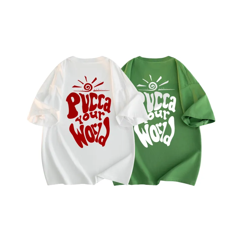 PUCCA T Shirts Unisex-29