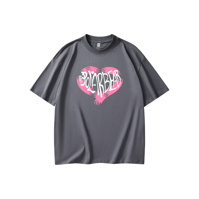 POLAR BEAR T Shirts Unisex-8
