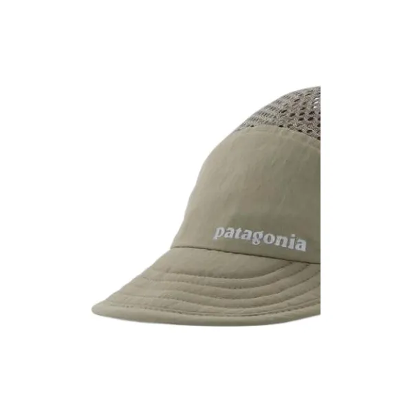 Patagonia Nylon, Recycled Polyester Baseball Caps Women's Green-1