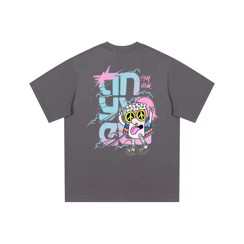 Anyveiw T Shirts Men-10