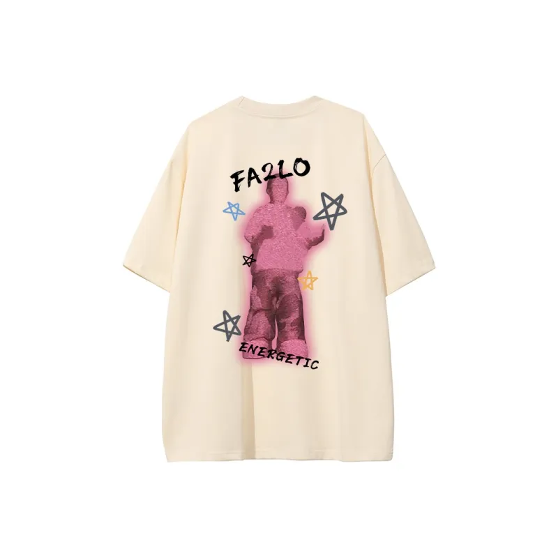 FA2LO T Shirts Unisex-14