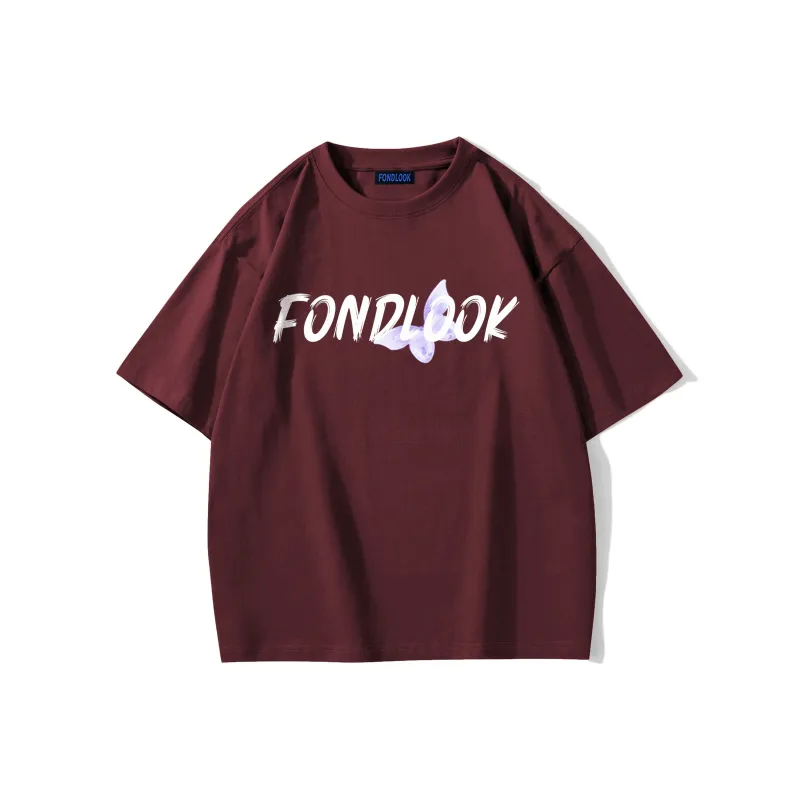 FONDLOOK T Shirts Unisex-13