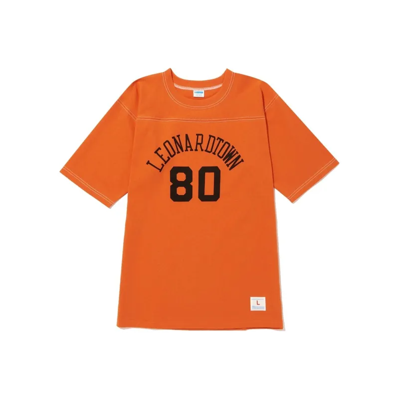 Champion SS24 T-Shirt Unisex Orange-0
