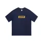 Upgraded 100% cotton[Navy Blue]