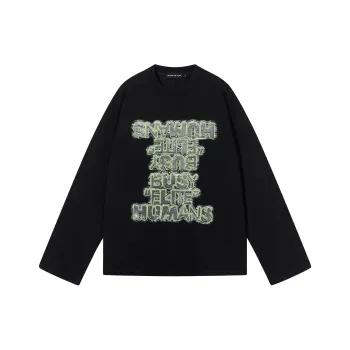 BLIND402 T Shirts Unisex Black