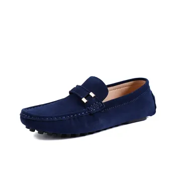 Bull charm Gommino Loafers Men