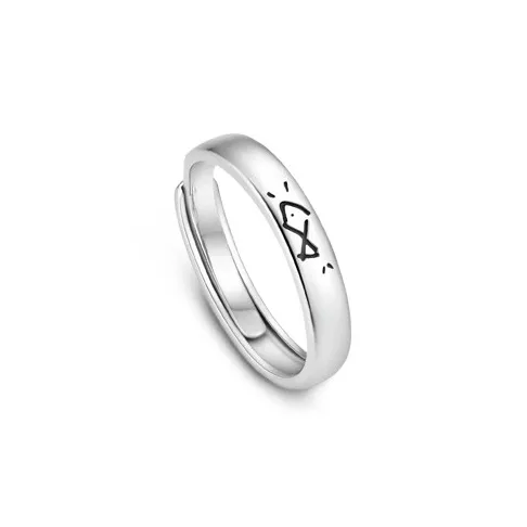 LuluCanaan Rings Unisex-3