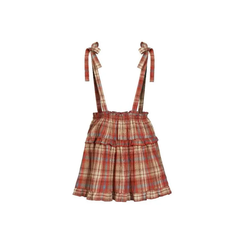 COMMA GIRL Camisole Women's Red-1