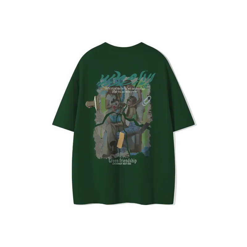 WHELVE T Shirts Unisex-12