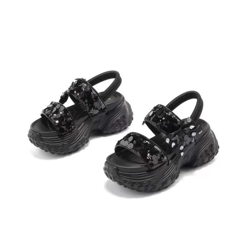 AFJI One Strap Sandals Women's-4