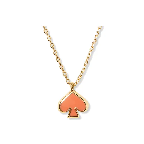 Kate Spade Copper Necklaces Women's Chili Pepper
