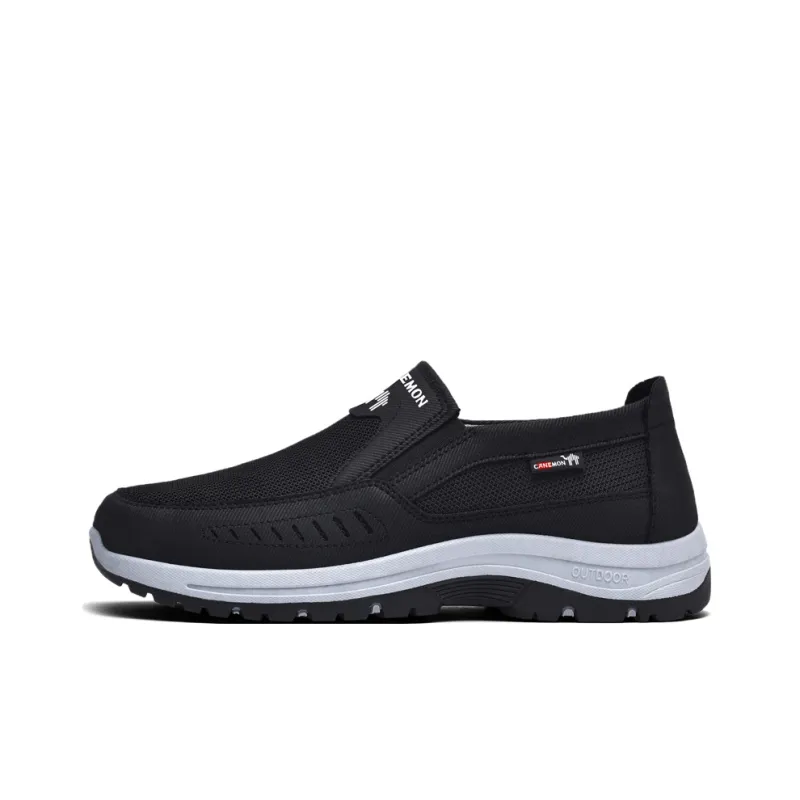 Pilot The Camel Abrasion Resistant Breathable Coverage Low Top Casual Shoes Men's-0