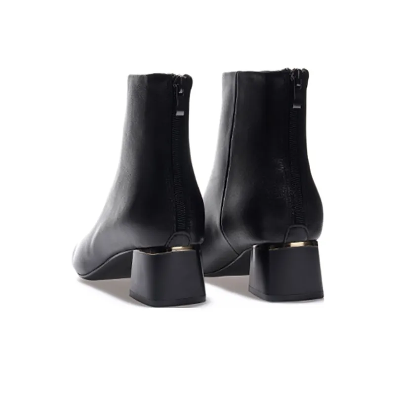 Devanro Ankle Boots 4.0cm Women's-2
