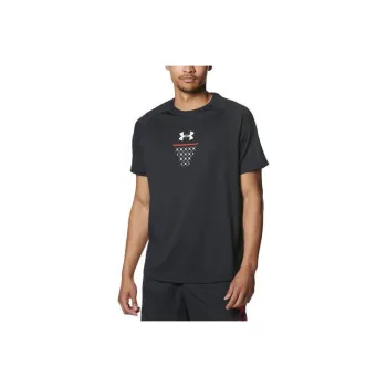 Under Armour UA Tech T Shirt Men's Black