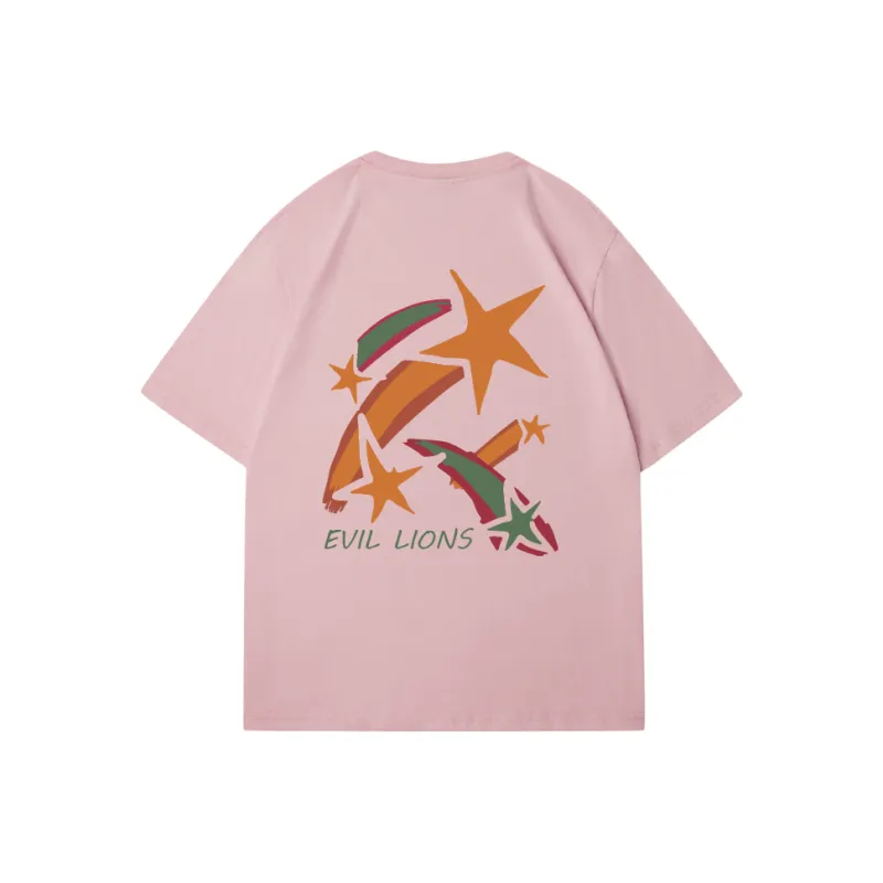 Evil Lions T Shirts Unisex-10