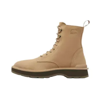 SOREL Hi Line™ Lace Ankle Boots Men's Brown