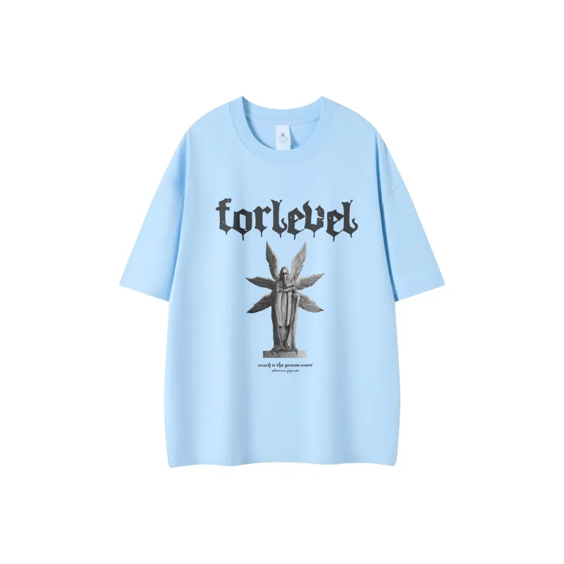 LEVEL RELAX Series T Shirt Unisex-8