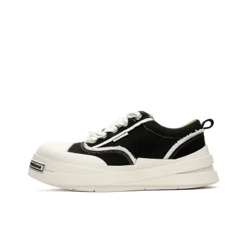 MUPPLE Lightweight And Breathable Low Top Skateboard Shoes Unisex