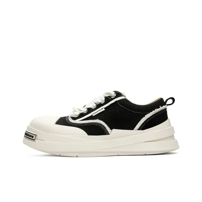 MUPPLE Lightweight And Breathable Low Top Skateboard Shoes Unisex-0