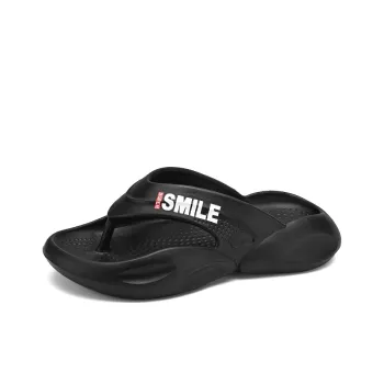 QIUTEXIONG EVA Odor Resistant Flip Flops Unisex