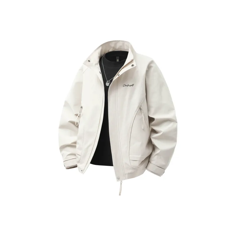 CHARLIE GOLF Jackets Unisex-2