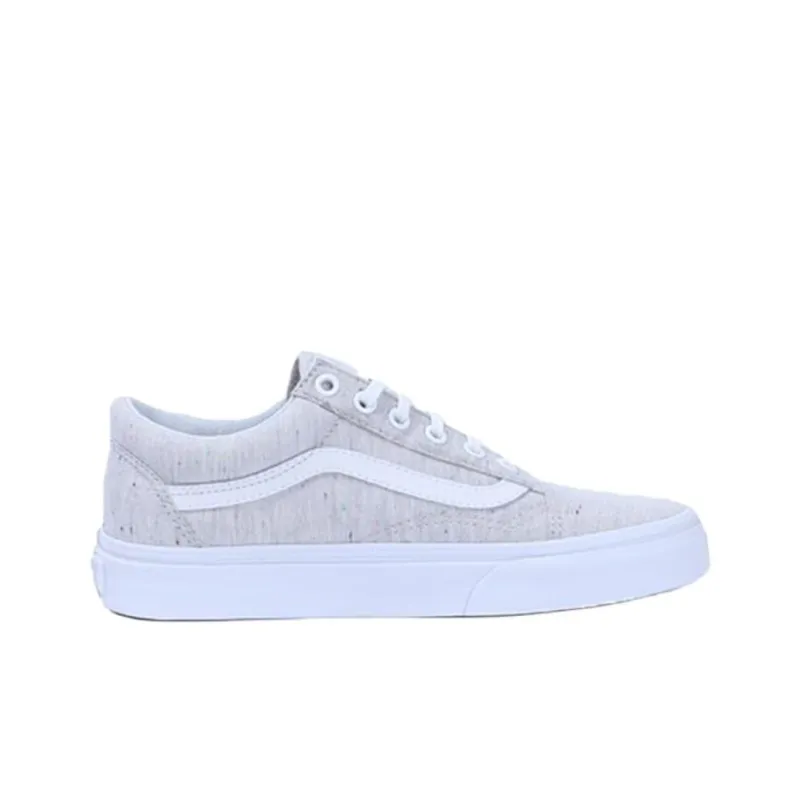 Old Skool Vans 'Speckle Jersey Grey'-2