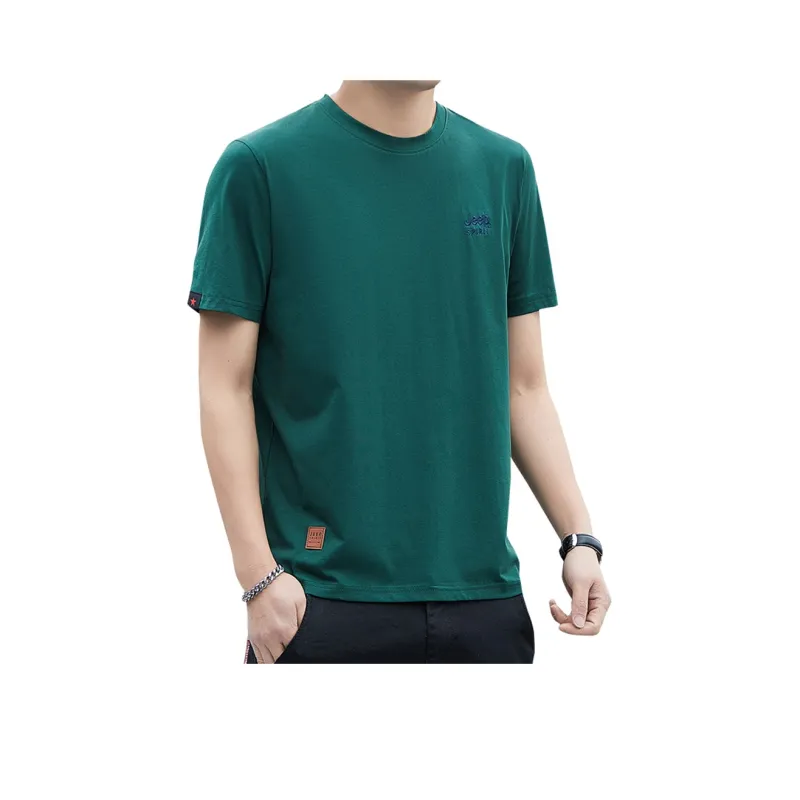 JEEP SPIRIT T Shirt Spring Summer Men's-3